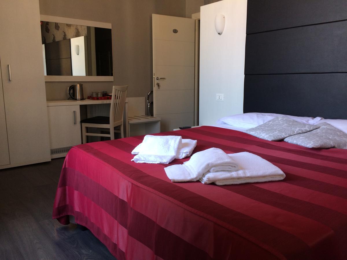 Morfeo Suite Roma Eksteriør bilde