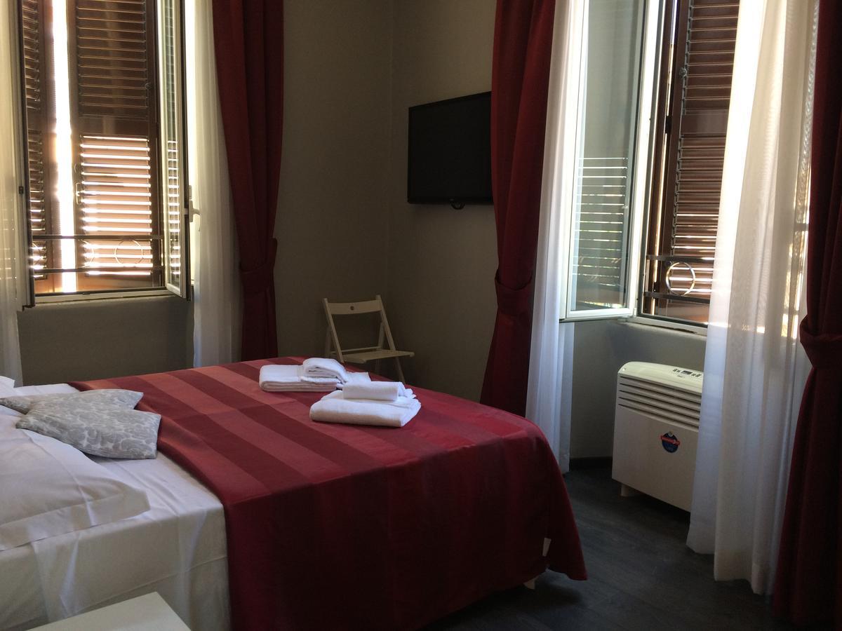 Morfeo Suite Roma Eksteriør bilde