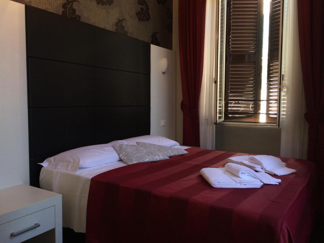 Morfeo Suite Roma Eksteriør bilde