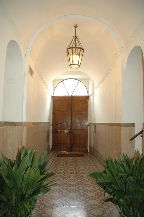 Morfeo Suite Roma Eksteriør bilde
