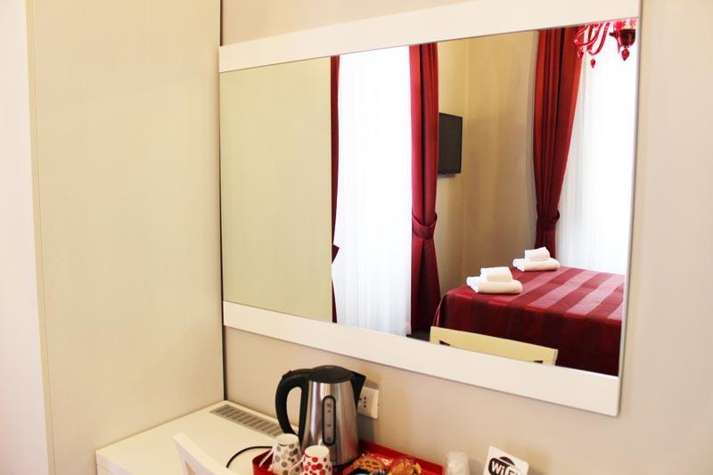Morfeo Suite Roma Eksteriør bilde