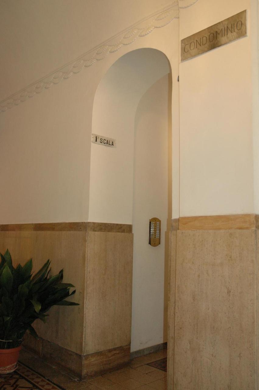 Morfeo Suite Roma Eksteriør bilde
