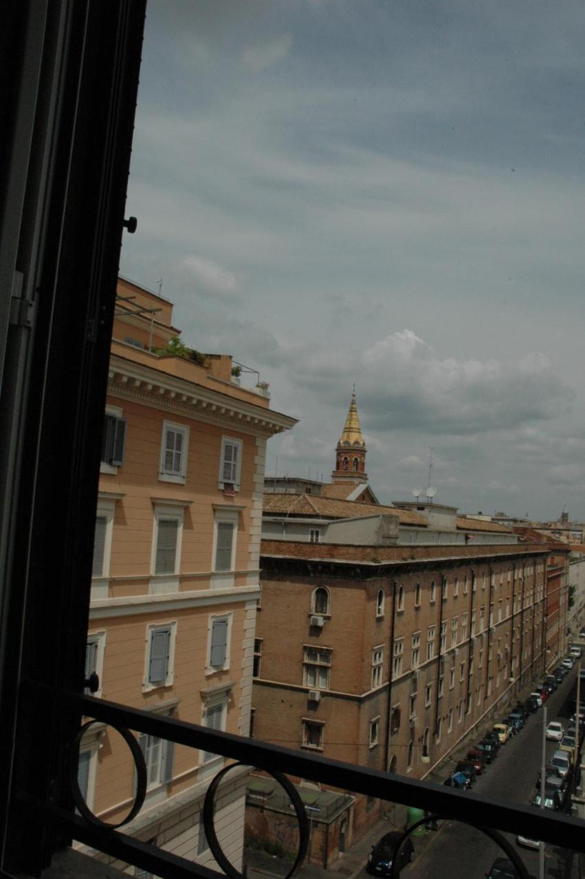 Morfeo Suite Roma Eksteriør bilde