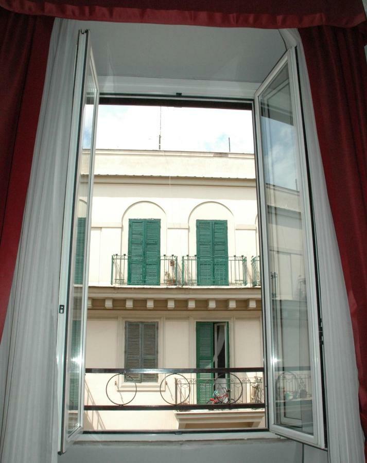 Morfeo Suite Roma Eksteriør bilde