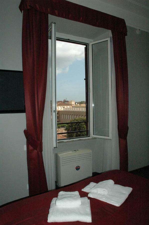 Morfeo Suite Roma Eksteriør bilde