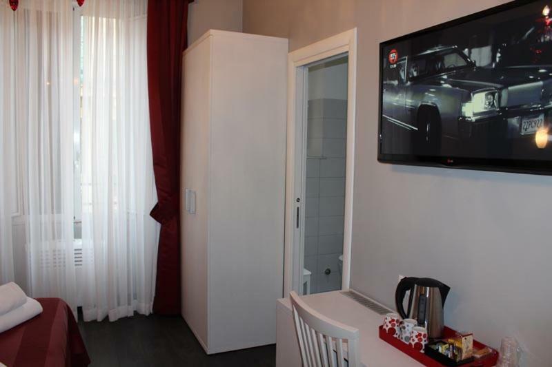 Morfeo Suite Roma Eksteriør bilde