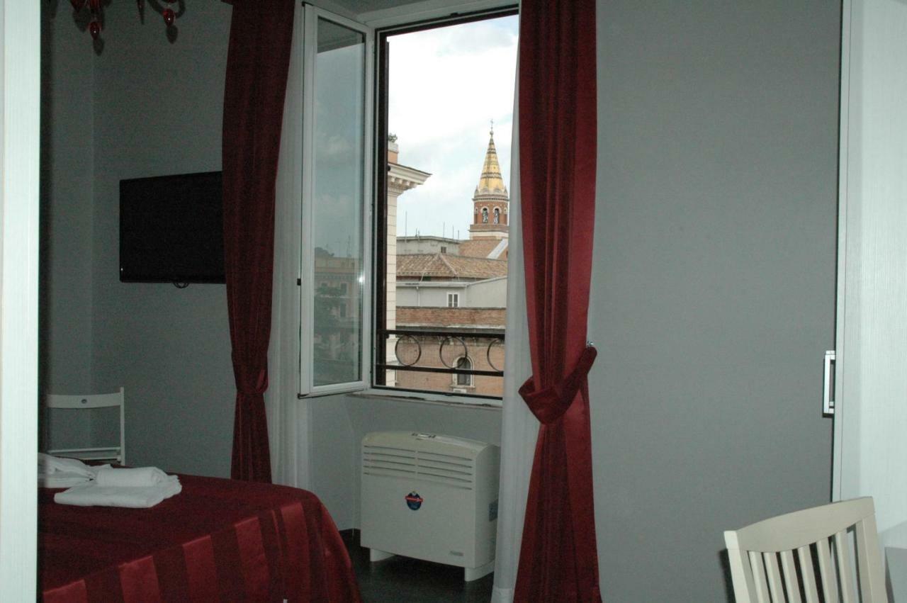 Morfeo Suite Roma Eksteriør bilde