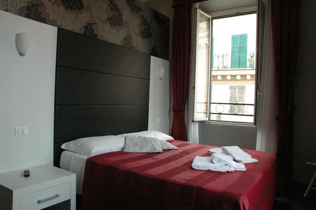 Morfeo Suite Roma Eksteriør bilde